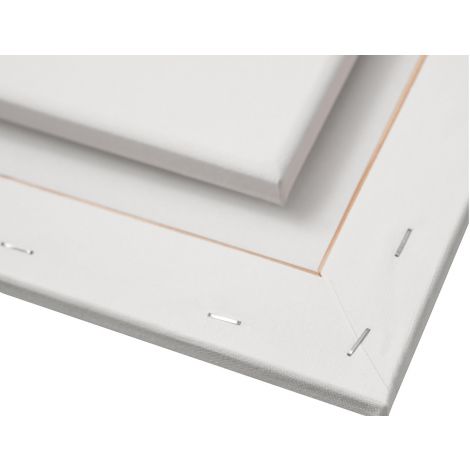 Podobrazie bawełniane dpCraft, 40x40cm 280g - 2